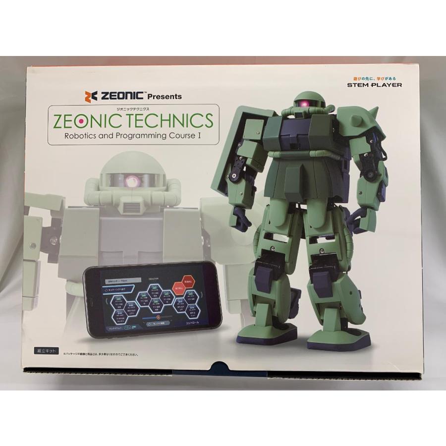 ジオニック社公式MS講習コース ZEONIC TECHNICS-ジオニックテクニクス