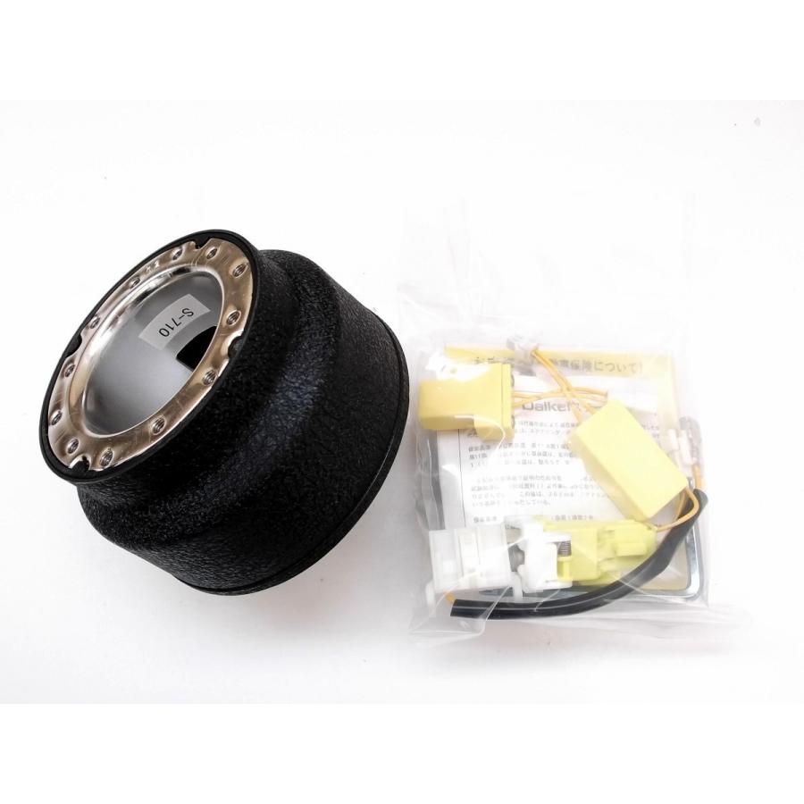 ハイエース100系 TRH100 KZH100 ステアリングボス エアバッグ車 モモ