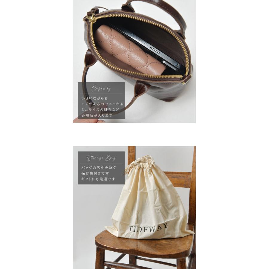 TIDEWAY（タイドウェイ） ポイント10倍 バッグ レディース タイド
