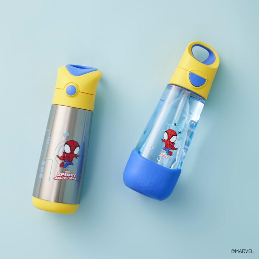 b.box（ビーボックス） ステンレスドリンクボトル MARVELシリーズ