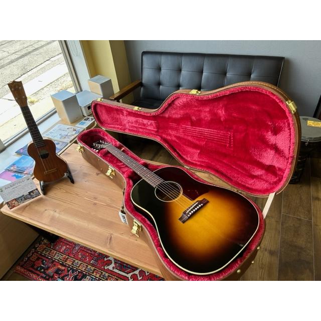 Gibson（ギブソン） 50s J-45 Original Vintage Sunburst : マツイシ