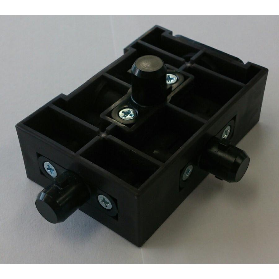 アシストスツール用コマ（ダボ／メ型付） ※アシストスツールASS-V専用