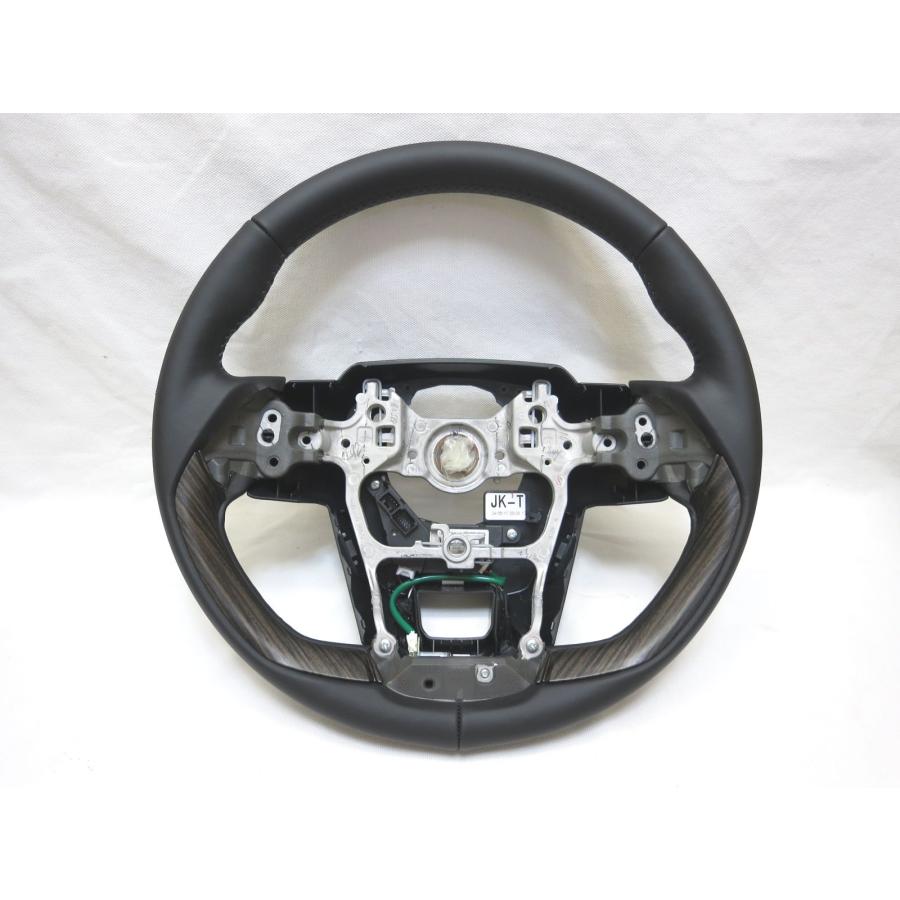 新同!ヒーター付! ランクル ランドクルーザー300 純正 ウッド