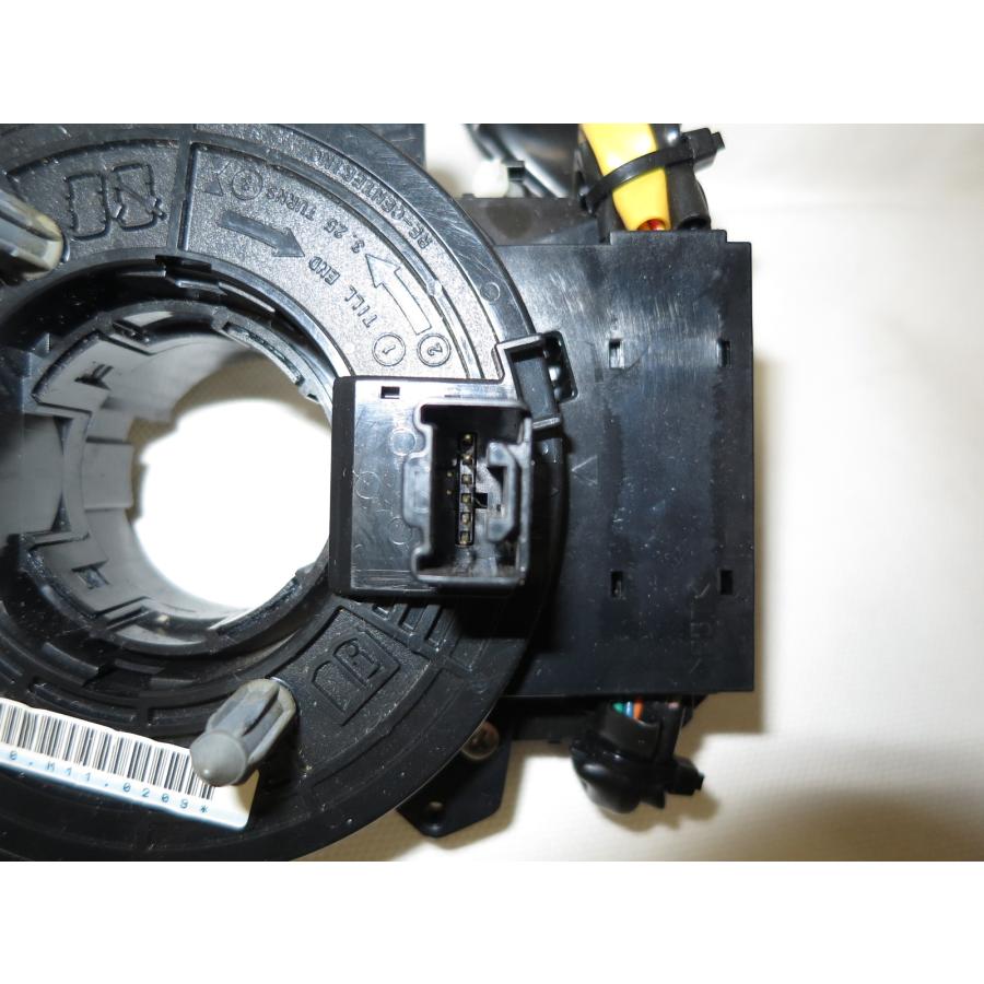 インプレッサWRX STI GRB GRF GVB GVF スパイラル ケーブル 8-6 ピン