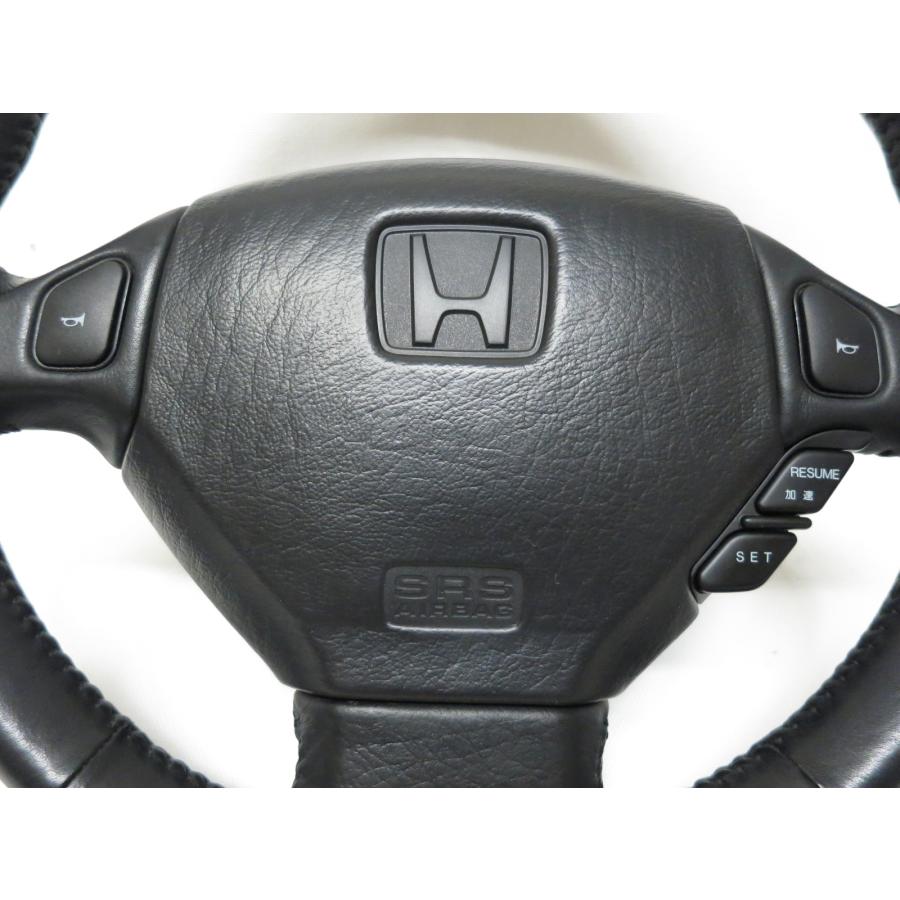 NSX NA1 NA2 純正 革 ステアリング ハンドル エアバック エアーバック