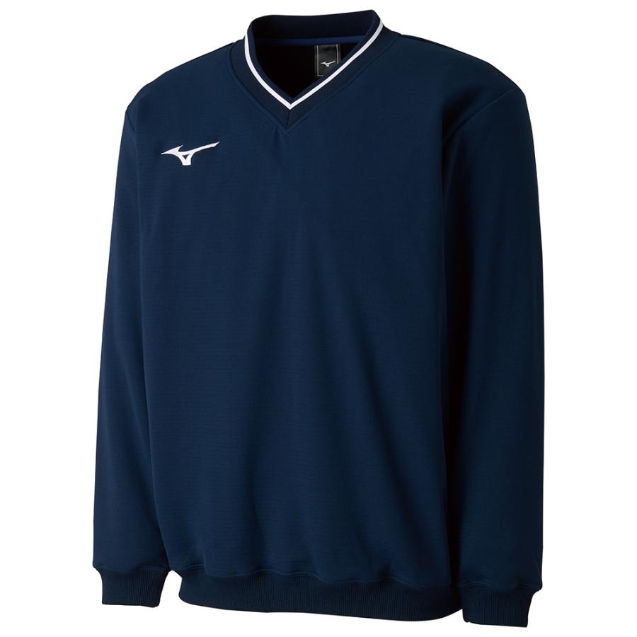 MIZUNO（ミズノ） 送料無料 スウェットシャツ 中厚 メンズ 男女兼用