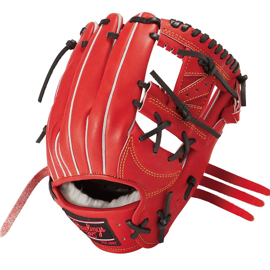 Rawlings（ローリングス） 軟式用グラブ 内野手用 GR3HEN52MG サイズ