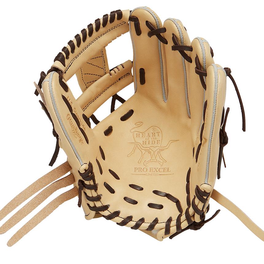 Rawlings（ローリングス） 軟式用グラブ 内野手用 GR3HEN52MG サイズ