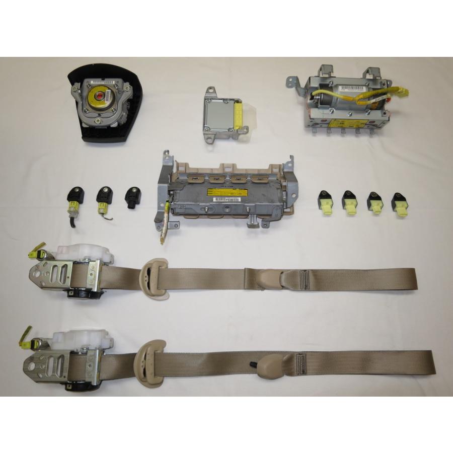 アルファード ANH20 ANH25 20系ヴェルファイア エアバック エアバッグ