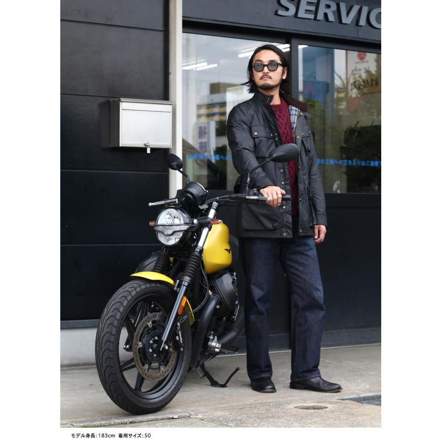 BELSTAFF ベルスタッフ TRIALMASTER JACKET トライアルマスター