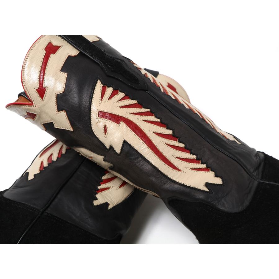 BLACK JACK BOOTS ブラックジャック ブーツ Indian Chief Western