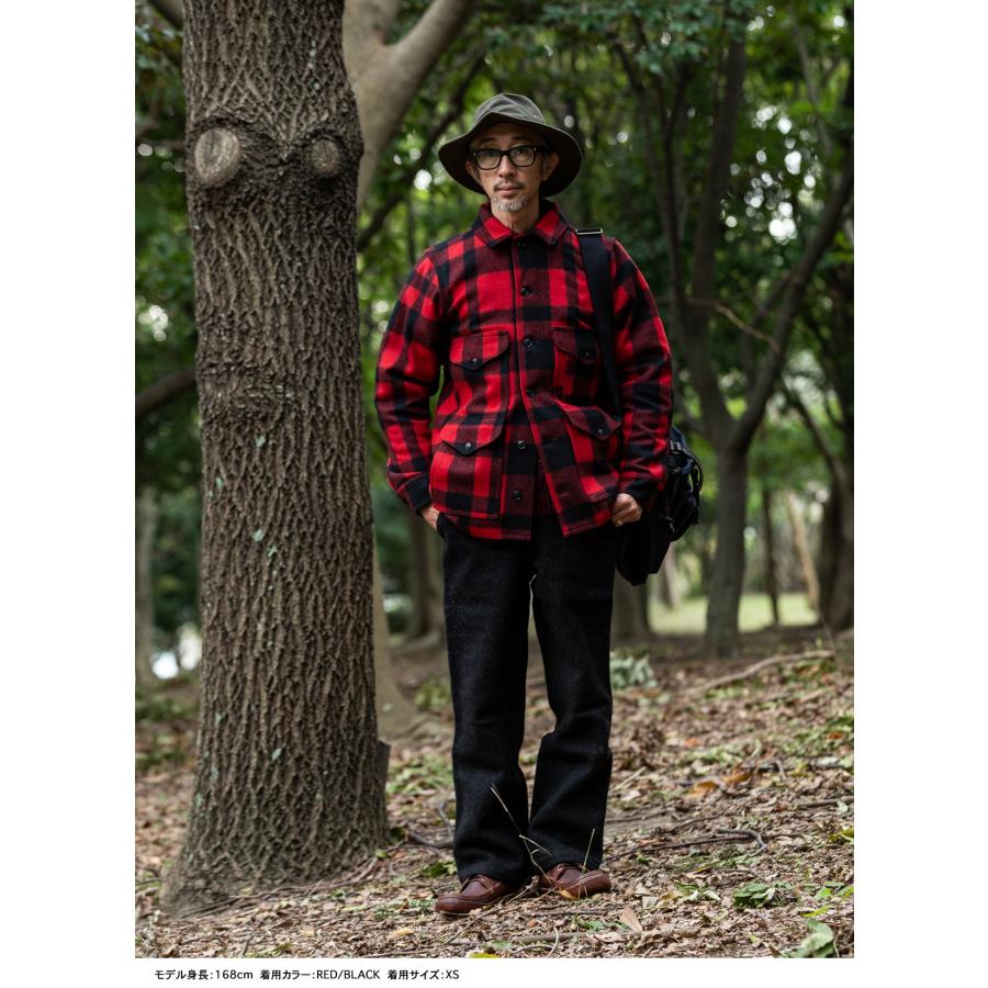 FILSON（フィルソン） Mackinaw Wool Cruiser Jacket マッキーノ