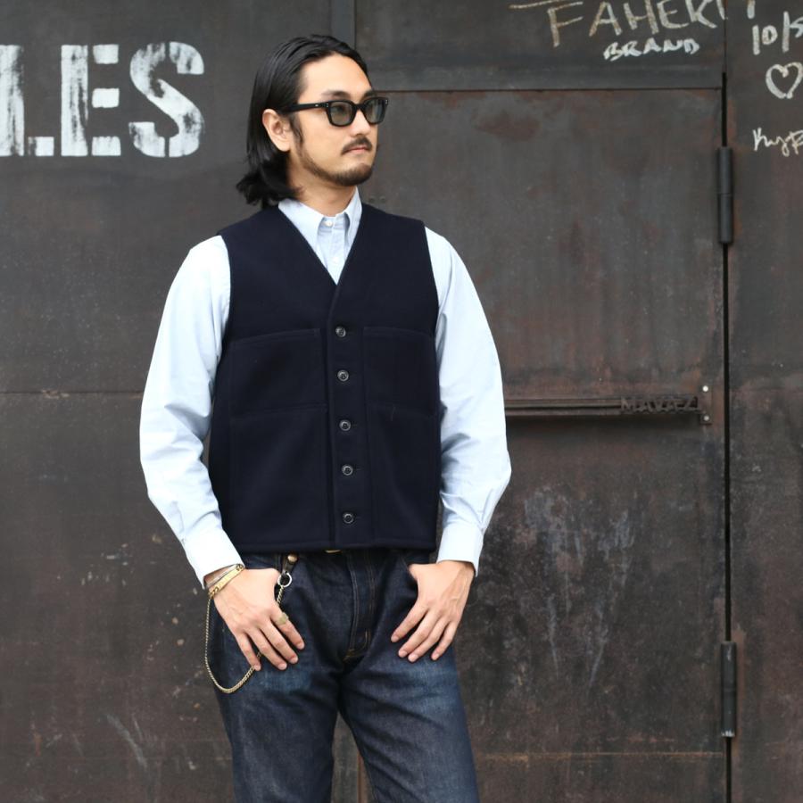 FILSON フィルソン Mackinaw Wool Vest マッキーノウールベスト ベスト