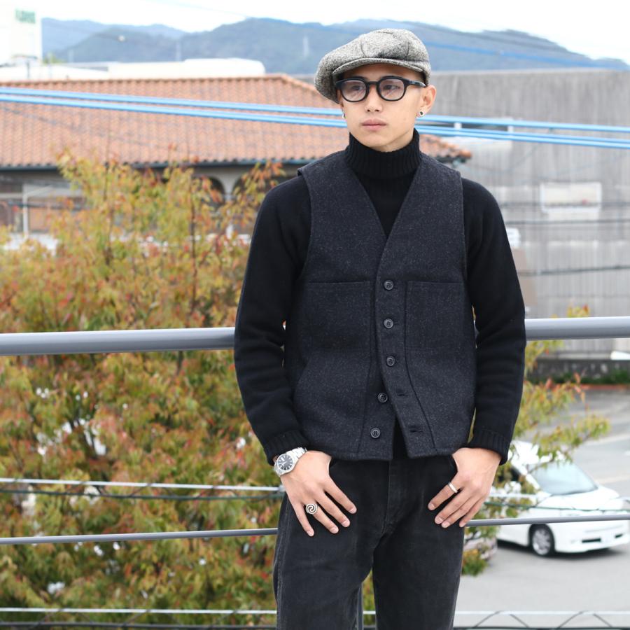 FILSON フィルソン Mackinaw Wool Vest マッキーノウールベスト ベスト