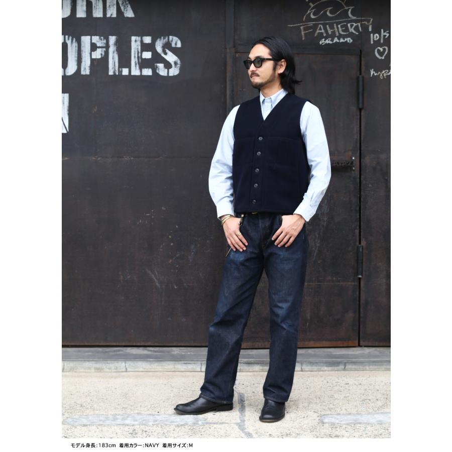 FILSON フィルソン Mackinaw Wool Vest マッキーノウールベスト ベスト