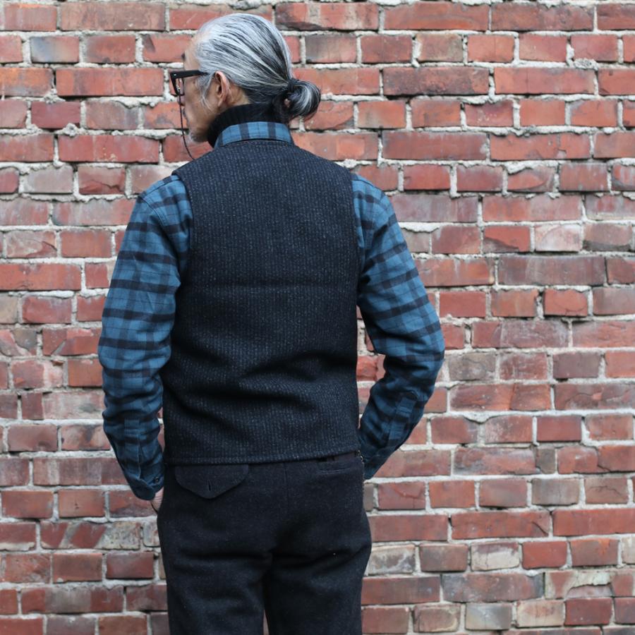 FILSON（フィルソン） Mackinaw Wool Vest マッキーノウールベスト