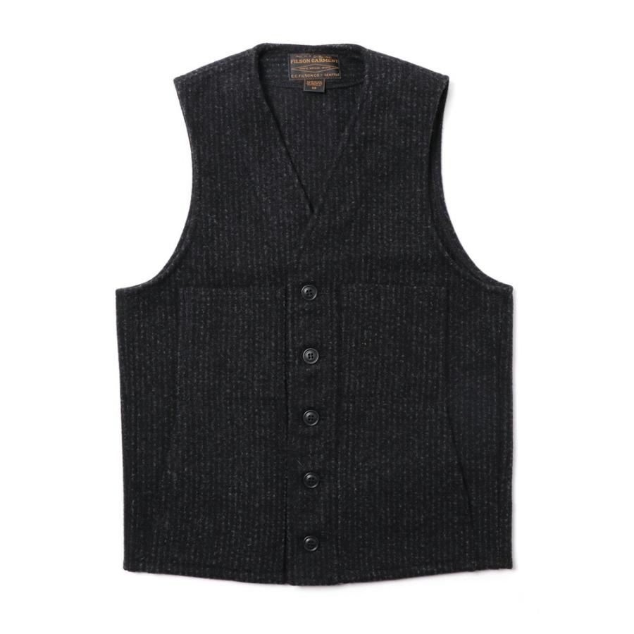 FILSON（フィルソン） Mackinaw Wool Vest マッキーノウールベスト