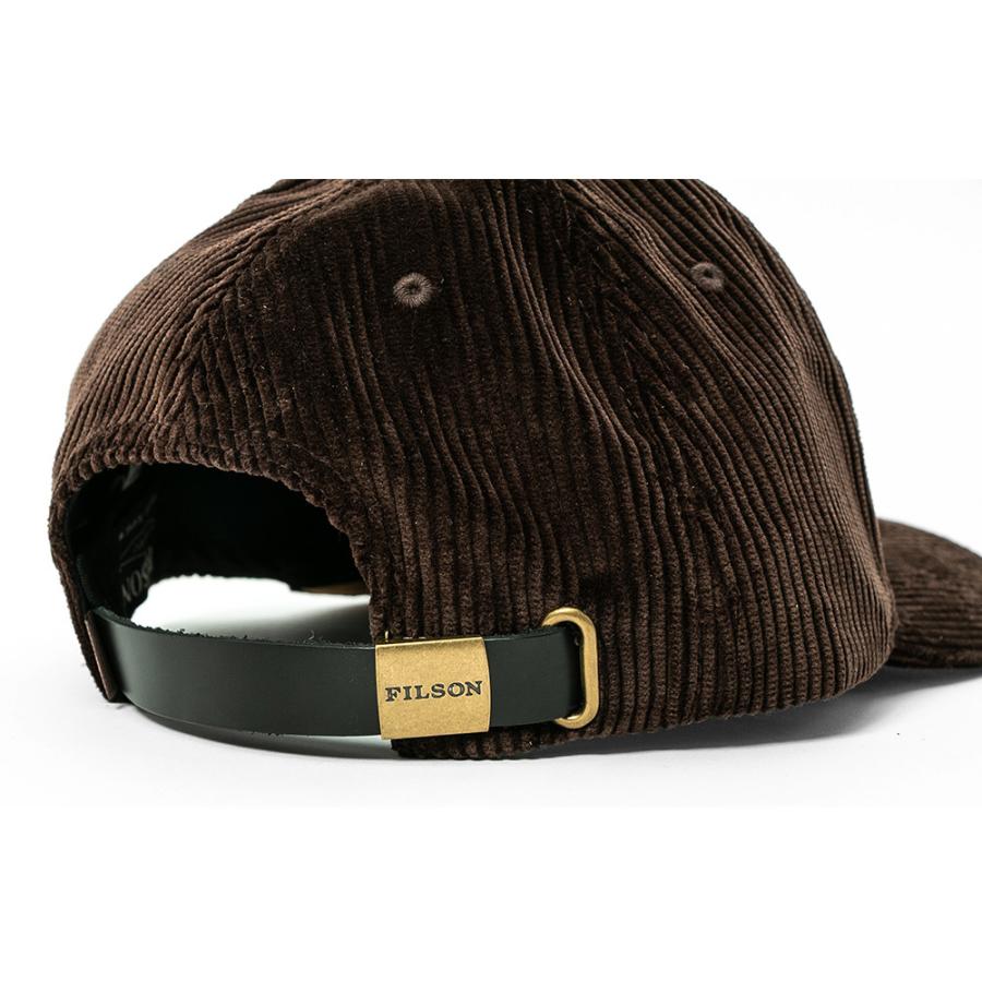 FILSON（フィルソン） キャップ コーデュロイキャップ メンズ ロー