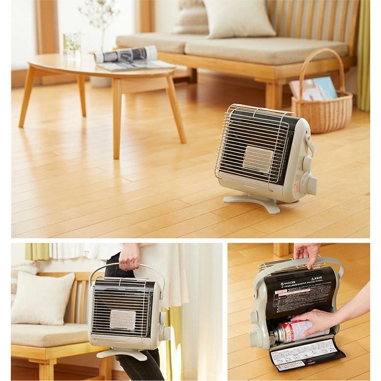 Iwatani（イワタニ） NEW カセットガスストーブ マイ暖II カセットガス