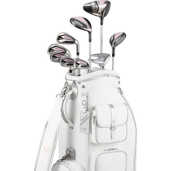 Callaway（キャロウェイ） 日本正規品 REVA レディースパッケージ