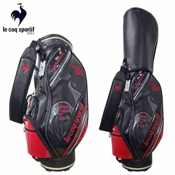 le coq sportif（ルコックスポルティフ） ルコック キャディバッグ