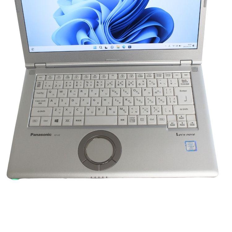 Let's note Panasonic Let's LV7 CF-LV7RDCVS レッツノート Core i5