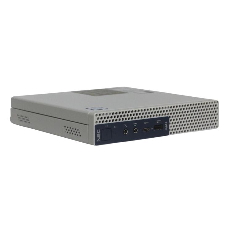 Mate デスクトップPC ミニPC 中古パソコン NEC MKH24/C-4 第8世代 Core