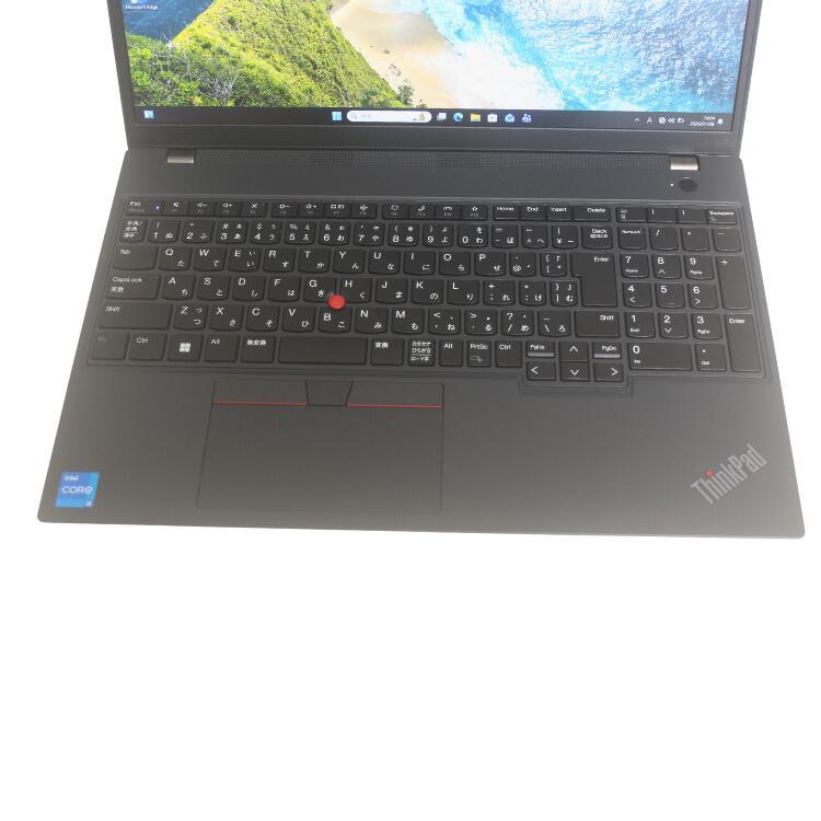 ThinkPad ノートパソコン ノートPC 中古パソコン Lenovo L15 Gen4 第13