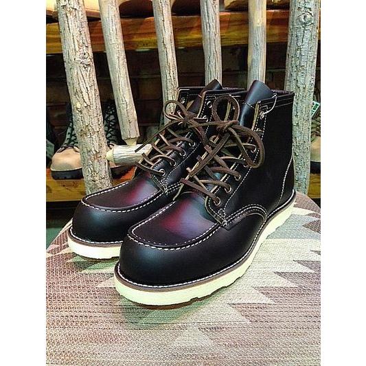 RED WING SHOES（レッドウィング） RED WING 9874 Irish Setter Black