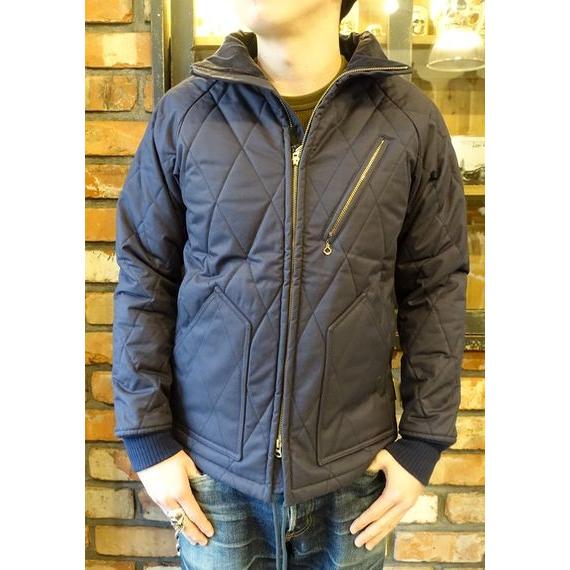 ウエストライド WEST RIDE MID VENTILE JKT [NAVY] : MAGIC-U&Co