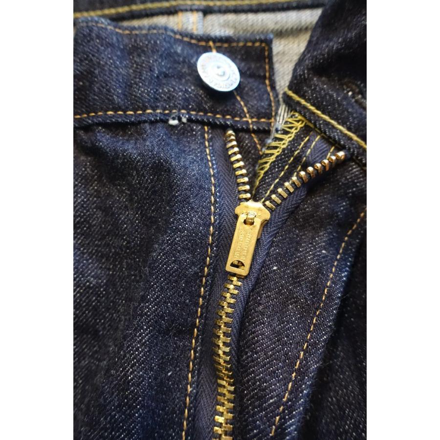 SUGAR CANE シュガーケーン SC42955 14oz. DENIM 1955Z MODEL ZIPPER