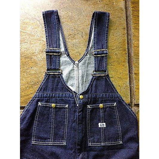 リー/Lee オーバーオール WHIZIT OVERALL LM5954-400 [ONE WASH