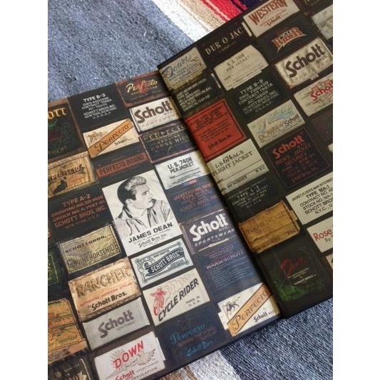 ショット/Schott 本 100th ANNIVERSARY BOOK : Magic-U - 通販 - Yahoo