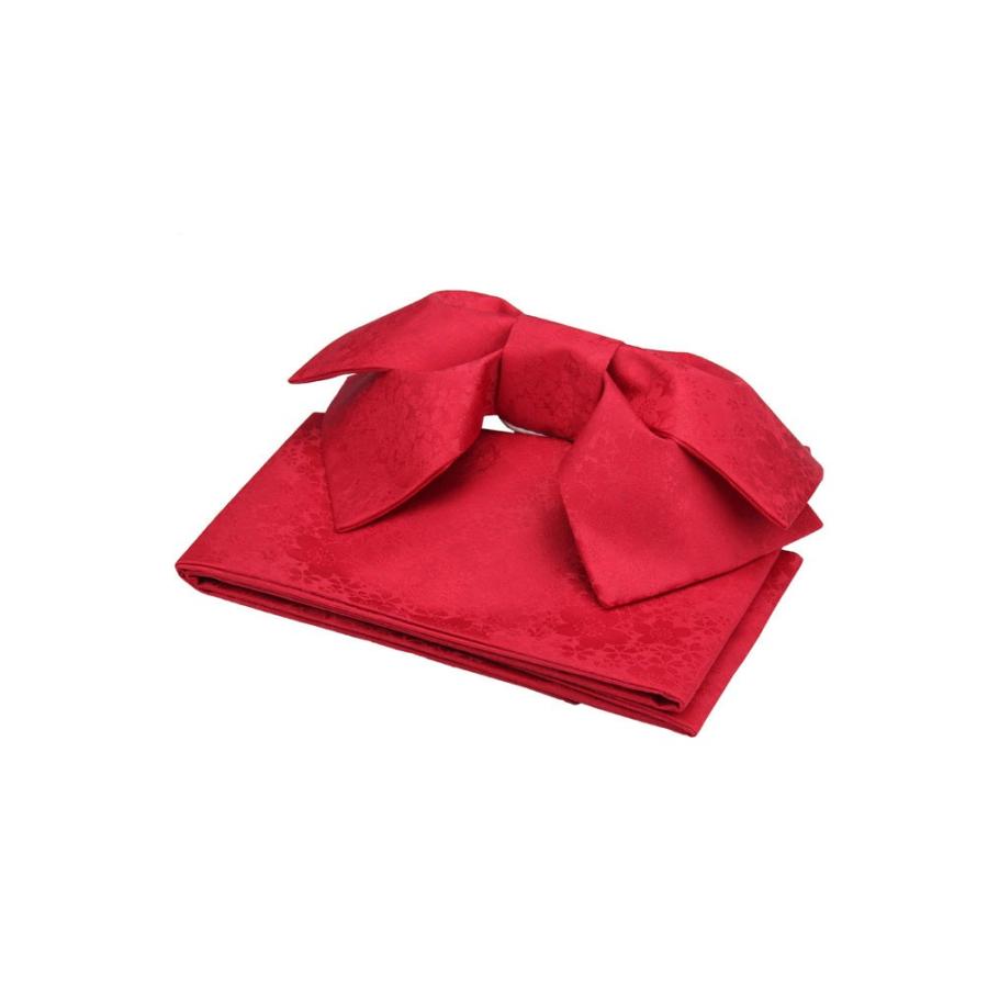 浴衣 金魚 セット レディース 大人 金魚柄 赤金魚 大きサイズ 古典柄