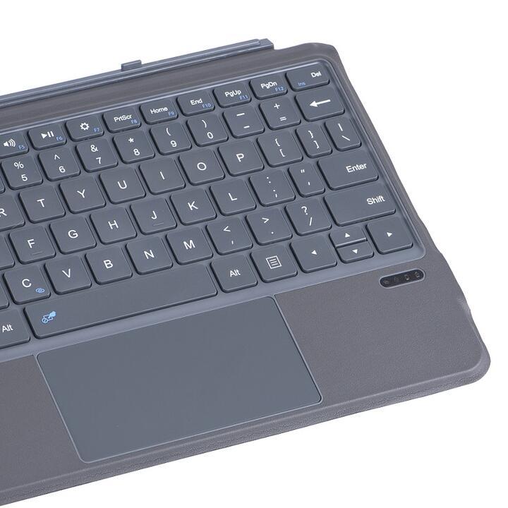 US配列Microsoft Surface Go/2/3/4用 Bluetooth ワイヤレス キーボード