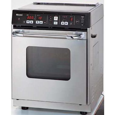 リンナイ（Rinnai） 業務用ガス高速オーブン RCK-10AS 卓上型