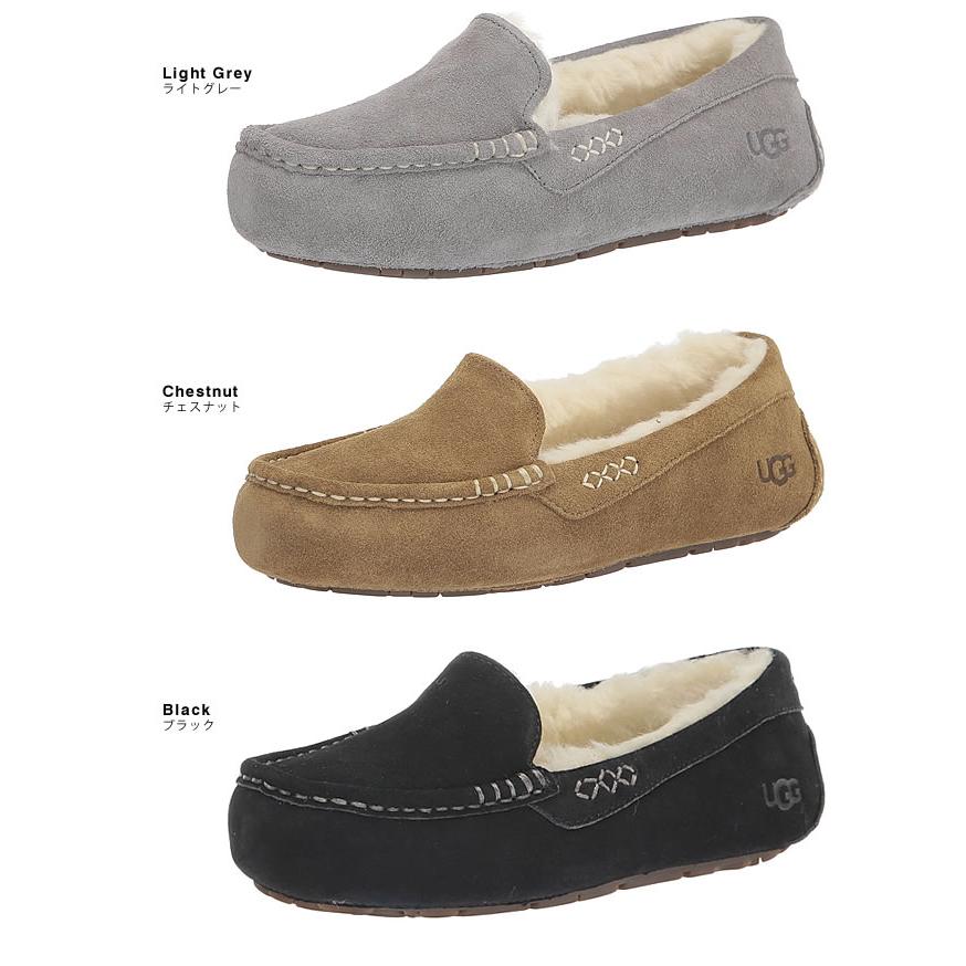 UGG Australia（アグオーストラリア） UGG アグ スリッポン モカシン
