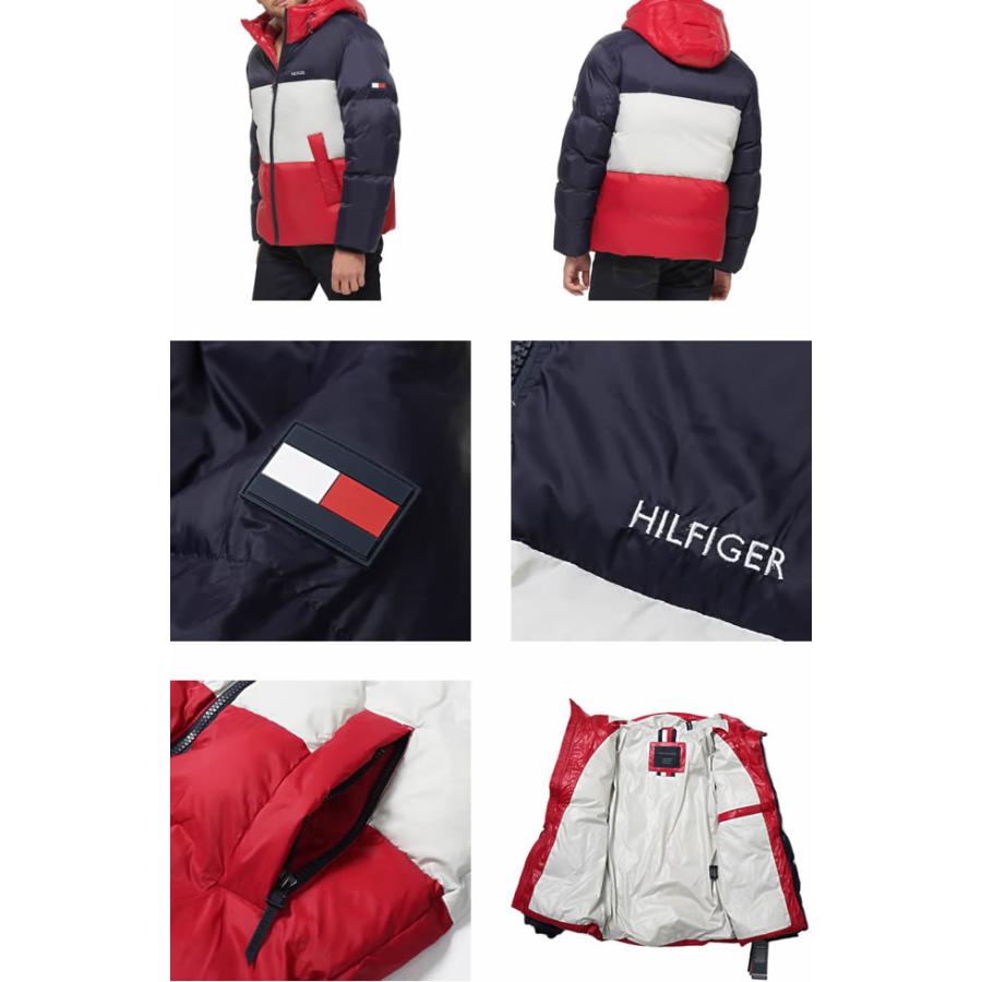 TOMMY HILFIGER（トミー・ヒルフィガー） ダウン ダウンジャケット