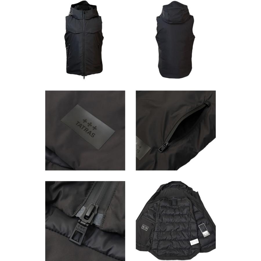 TATRAS（タトラス） ダウン ダウンベスト アウター ゴドル メンズ