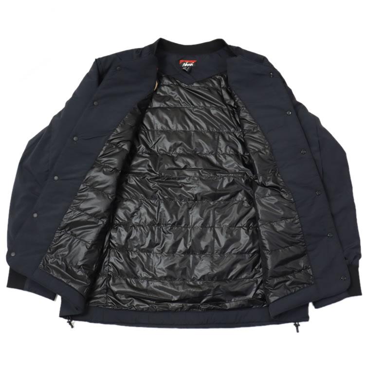 NANGA（ナンガ） ダウン ノーカラーソフトダウンカーディガン メンズ