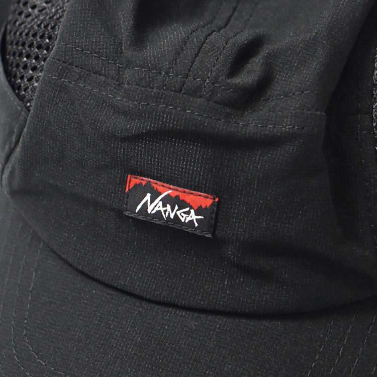 NANGA（ナンガ） キャップ 帽子 ドットエアメッシュジェットキャップ