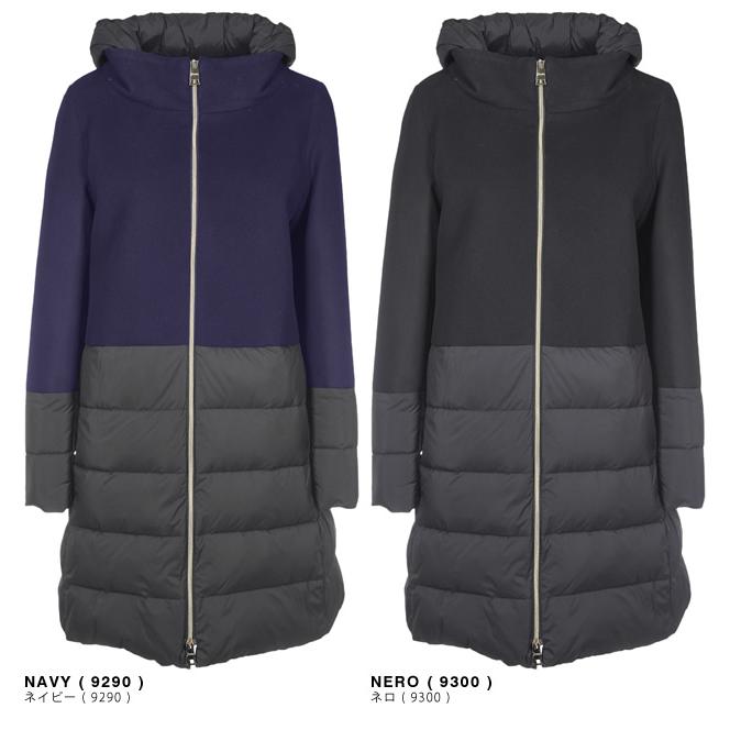 HERNO（ヘルノ） ダウン ダウンジャケット ダウンコート アウター