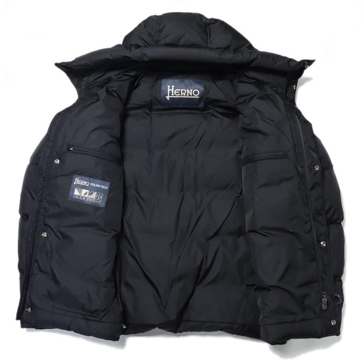 HERNO（ヘルノ） ダウン ダウンジャケット ボンバージャケット メンズ