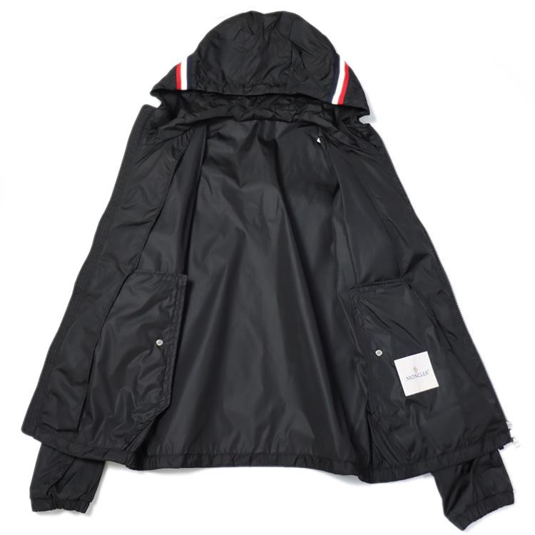 MONCLER（モンクレール） ウインドブレーカー ナイロンジャケット