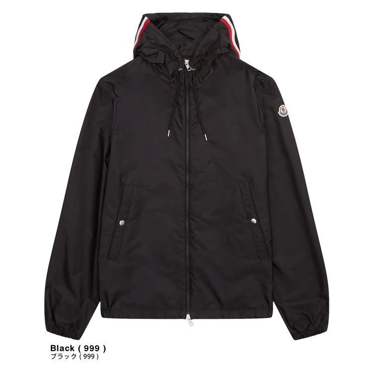 MONCLER（モンクレール） ウインドブレーカー ナイロンジャケット