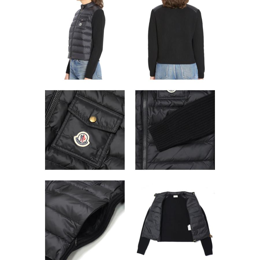 MONCLER（モンクレール） ダウン カーディガン レディース ダウン