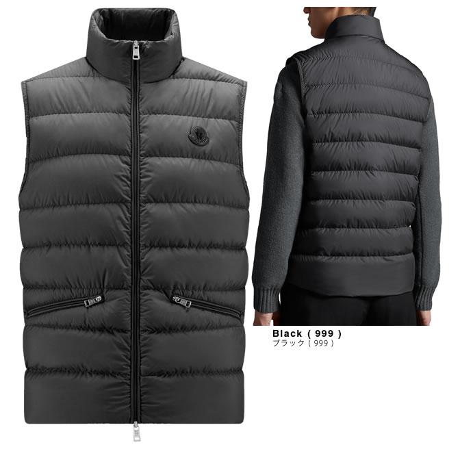 MONCLER（モンクレール） ダウン ダウンベスト ライトダウンベスト