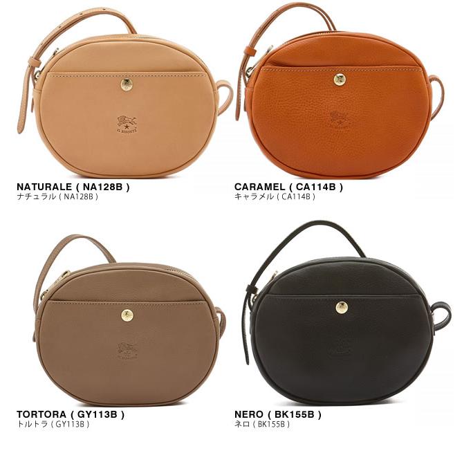 IL BISONTE（イルビゾンテ） バッグ ショルダーバッグ クロスボディ