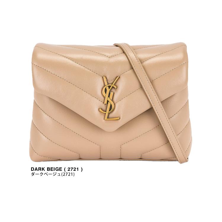 SAINT LAURENT サンローラン バッグ ショルダーバッグ ルル トイバッグ