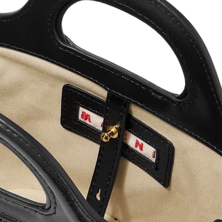 MARNI（マルニ） カゴバッグ ハンドバッグ ショルダーバッグ トロピカ